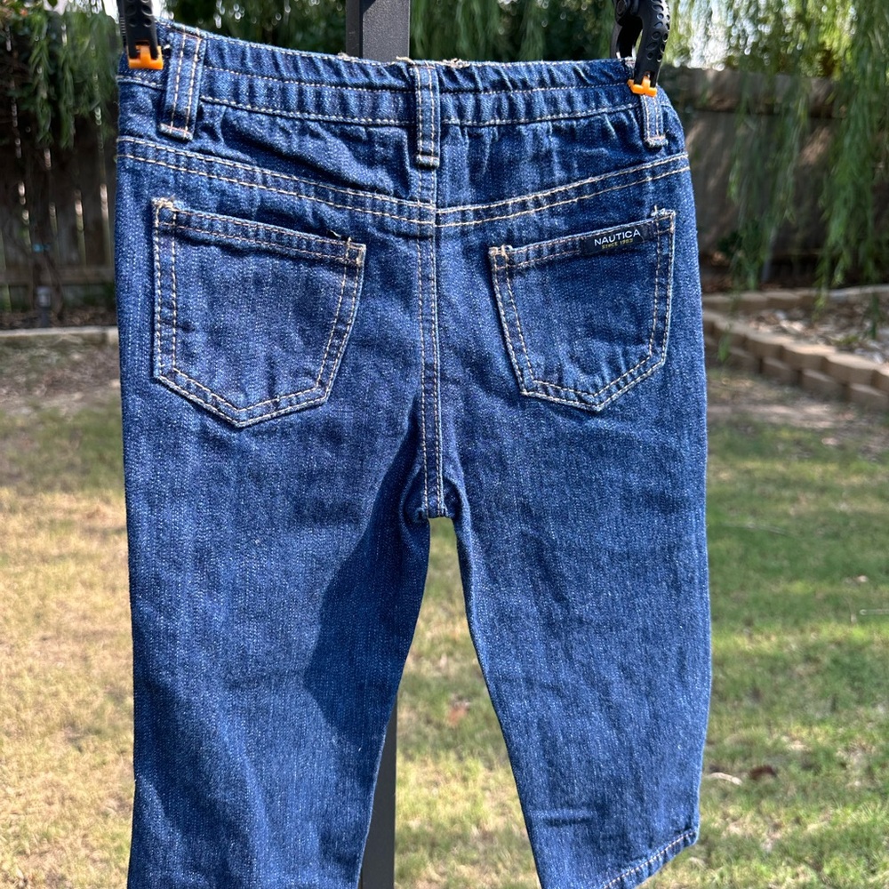 Nautica Jeans- 24 Month-Perfect! - Picture 4 of 5